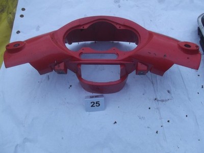Verkleidung E6. Aprilia SR 50  Lenker Tacho Lenkerverkeidung  DIS 12908 - DH2