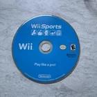 Wii Sports (Nintendo Wii) DISC ONLY, Tested/Working