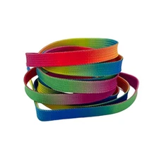 Ice Hockey Laces Skate Accessories Abrasion Resistant Tensile Resistant