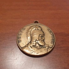 ARMENIA ARMENIAN ITALY VARDAN MAMIKONYAN VENICE MEDAL KEYCHAIN MECHITARISTS 