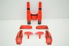 1984 Transformers G1 Jetfire Original Battle Armor Accessories Set Hasbro