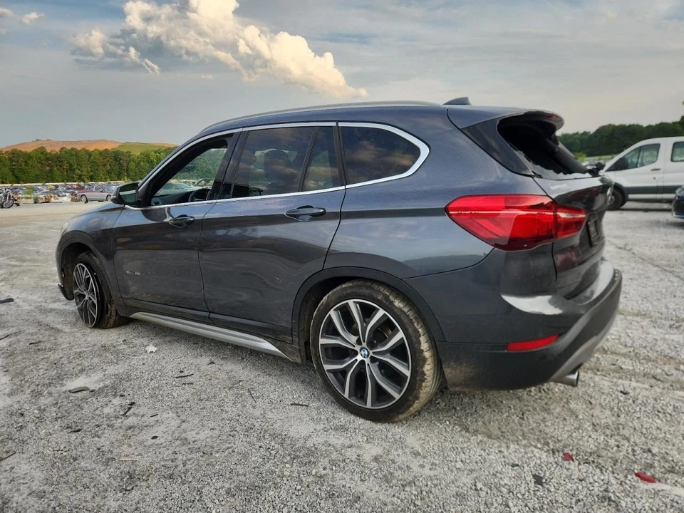 Grupo de velocímetro MPH para BMW X1 5075158 17-19 Foto 3 de 4