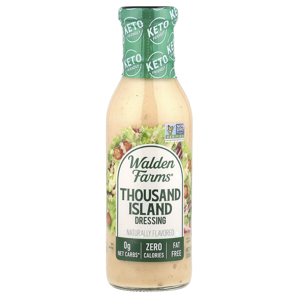 Thousand Island Dressing, 12 fl oz (355 ml)