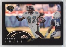 2002 Topps Chrome Black Refractor 522/599 Jimmy Smith #112 h8k