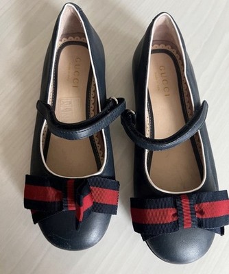 Gucci Kids Ballerinas Gr. 28