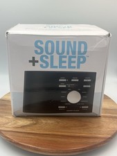 Sound + Sleep SE: Generador de ruido con tecnologías de sonido adaptativo. Abrir