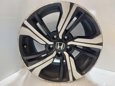 HONDA CIVIC VTEC SR MK10 2016-2022 17" Alloy Wheel OEM Genuine 17080A