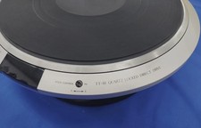Victor JVC TT-81 QUARTZ LOCKED DIRECT DRIVE TURNTABLE Record Player from japan