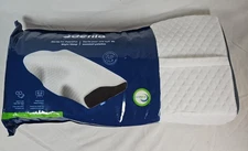 Derila Memory Foam Cervical Neck Pillow. Ergonomic Pillow for Sleeping "Queen"