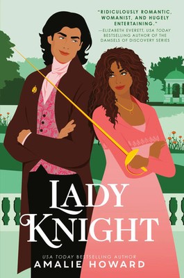 Lady Knight Amalie Howard Taschenbuch 366 S. Englisch 2025 Random House LLC US