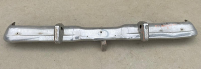 X FORD RANCHERO STATION WAGON REAR BACK NEW TRIPLE CHROME PLATED BUMPER ...