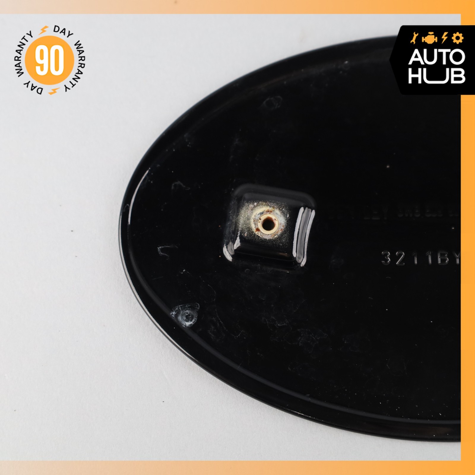 11-17 Bentley Continental GT Coupe Fuel Filler Gas Tank Door Flap Lid OEM