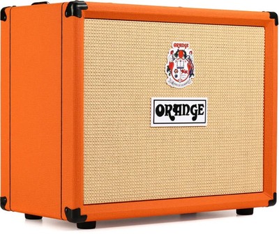 Orange Super Crush 100 - 100-watt Solid-state 1x12-inch Combo - Orange