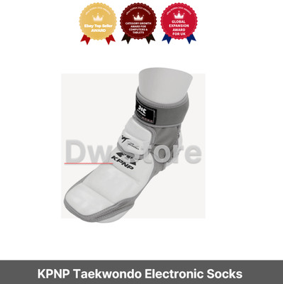 KPNP Taekwondo Elektronische Socken Elektronische Footlight...