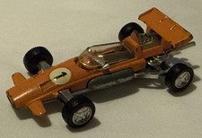 Vintage Schuco Modell 306 847 Brabham Ford BT 33 Formel 1 - Made In Germany