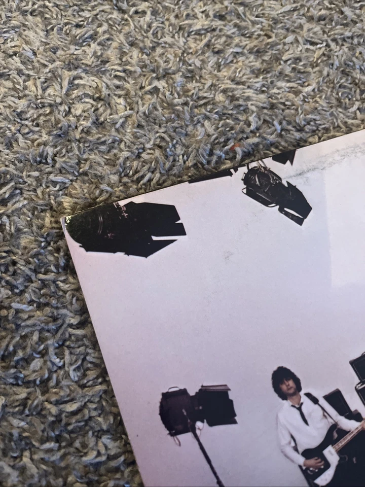 The Knack Get the Knack 1979 Vinyl LP Capitol EMI Records SO-51 1948 - Image 4 of 4