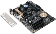 Asus Z170-P ATX Motherboard with Intel Core i5-6400