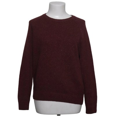 TwoThirds, Strickpullover, Größe: M, model: twothirds 9.1, Rot #AyM
