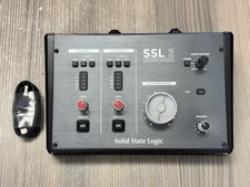 Solid State Logic SSL2 USB Audio Interface
