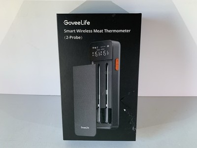 Govee Life Smart Wireless 1-Probe Meat Thermometer - Wifi Bluetooth App Control