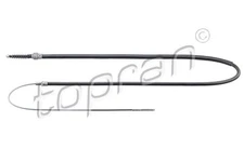 For TOPRAN HANS PRIES 102 834 HANDBRAKE CABLE