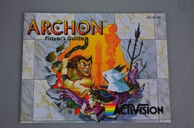 Archon NES Nintendo Video Game Complete In Box CIB Super clean copy!!!