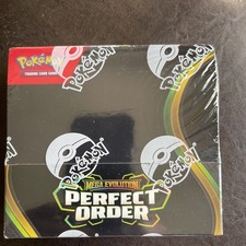Booster Box Prices | Pokemon Perfect Order | Pokemon Cards