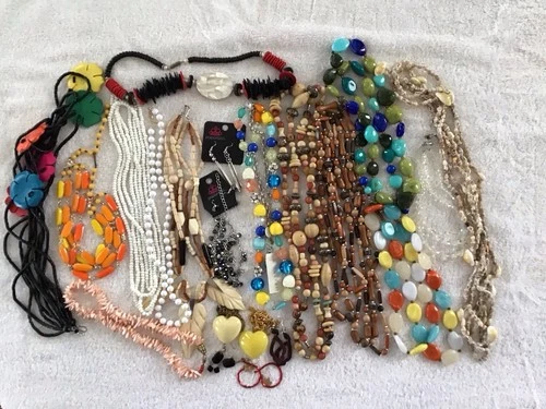 Large Lot of   Vintage Costume Jewelry
