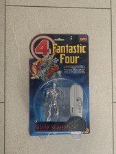 Original Marvel ToyBiz Fantastic Four Silver ...
