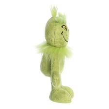 Dr. Seuss - 7" Grinch Armature Stuffed Animal Plush Soft, Fluffy Touch