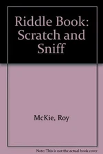 SNIFF & TELL RIDDLE BOOK By Roy Mckie - Hardcover