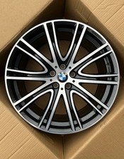 Original BMW 5er G30 G31 20 Zoll V Speiche 759 Individual Alufelge 8053501 8,0J