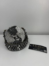 BB Simon Belt 2627 Pangea Dark Skies World Bu...