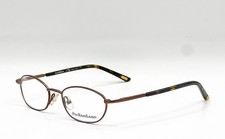 NEW POLO RALPH LAUREN POLO PREP 8010 120 BLUE/BROWN AUTHENTIC EYEGLASSES 46-16