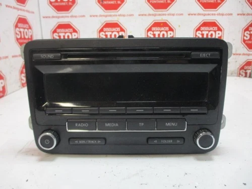 6JA035186 Sistema Audio/Radio Cd para SEAT TOLEDO (KG3) Reference 2012 785464 - Imagen 1 de 10