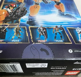 Lego Star Wars 75115 Poe Dameron Brand New Sealed Set Buildable Figure Disney