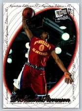 2000 Press Pass SE DeShawn Stevenson Rookie RC #13