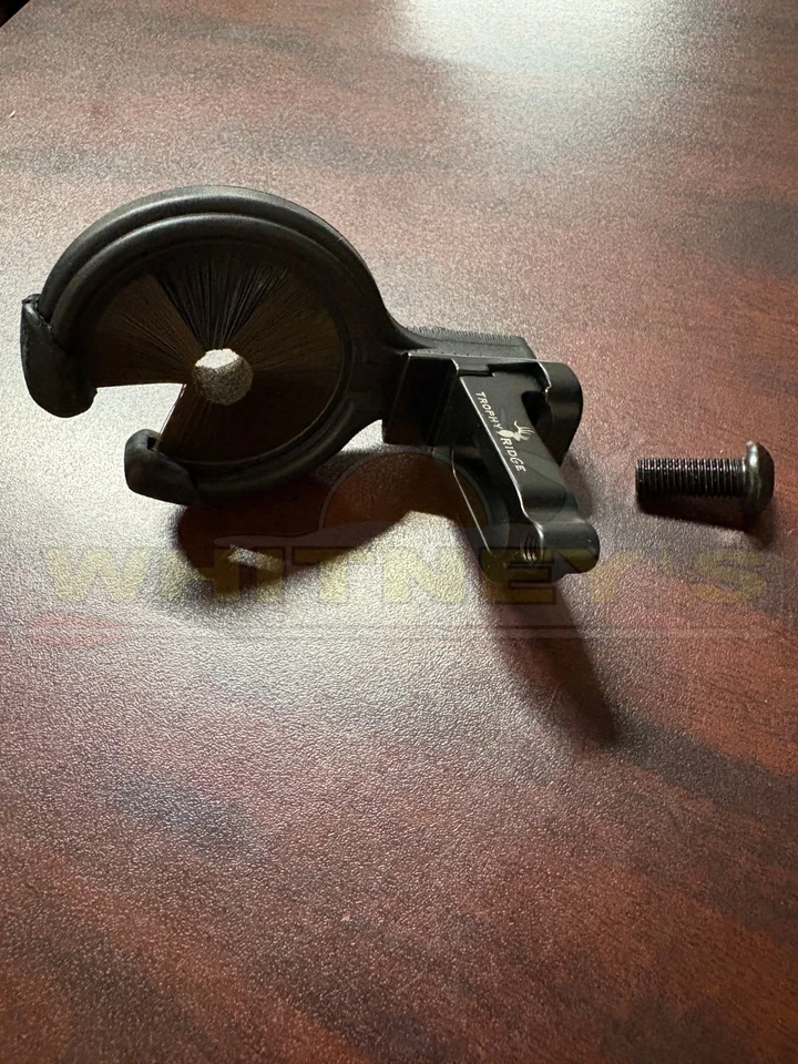 New Other - Trophy Ridge Whisker Biscuit Rest - Brown - Image 3 of 3