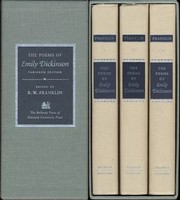 The Poems Of Emily Dickinson | Variorum Edition | Emily Dickinson | Buch | 1998