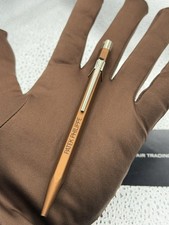 PATEK PHILIPPE CARAN d'ACHE Swiss-made ballpoint pen blue ink