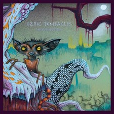 Ozric Tentacles Yumyum Tree LP Vinyl NEW