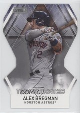 2021 Topps Stadium Club Triumvirates Alex Bregman #T-20 11pj