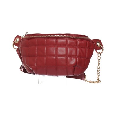 Carpisa, Gürteltasche, Unisex (Erwachsene), Polyester/Polyurethan, Rot, 15 #EBj