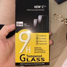 Premium Glass Screen Protector