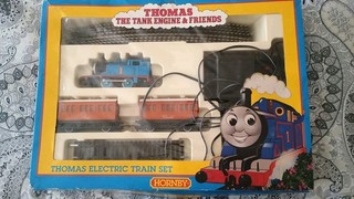 Hornby Thomas & Friends Thomas Electric Train Set Boxed & Complete Untested