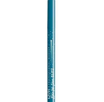 NYX Epic Ink Liner Glitz Waterproof Eyeliner 01 Tapered Twinkle 