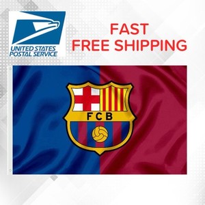 Flag Barcelona | eBay