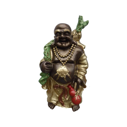 Buddha Deko Figur Statue Skulptur 62 Cm Figuren Statuen Skulpturen Neu (B52)-image