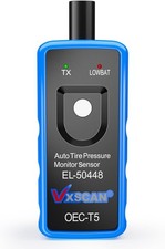 TPMS Relearn Tool, Tire Pressure Monitor Sensor Activation Tool OEC-T5 for GM...
