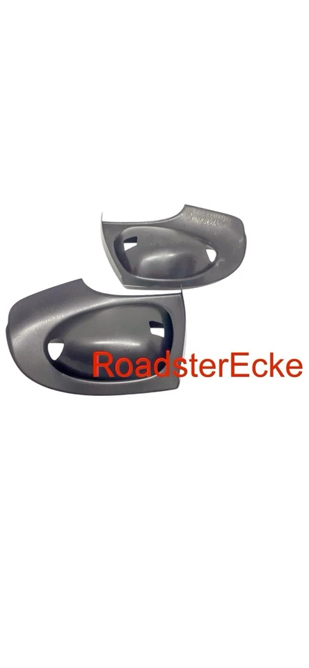 Mangos Exterior De Carbono para Smart Roadster Coupe 452 - Imagen 3 de 4